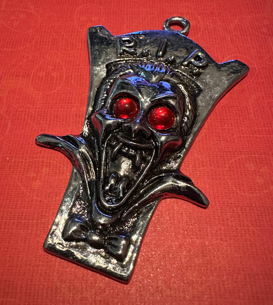 RIP Vampire Pendant