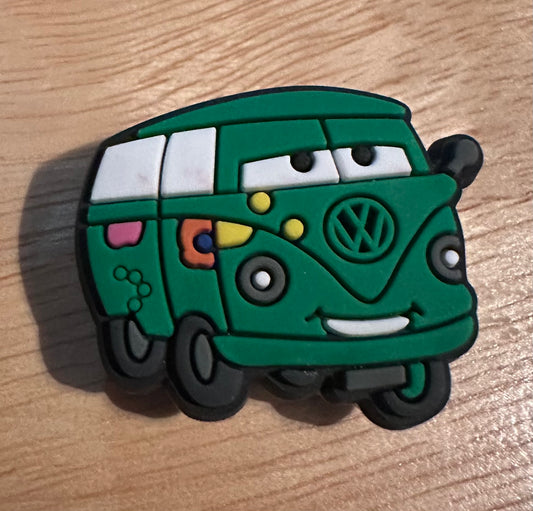 Cars Fillmore shoe charm
