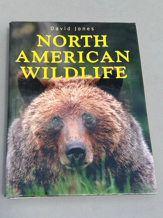 North American Wildlife by David Jones