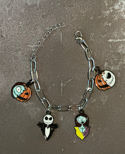 NBC Charm Bracelet