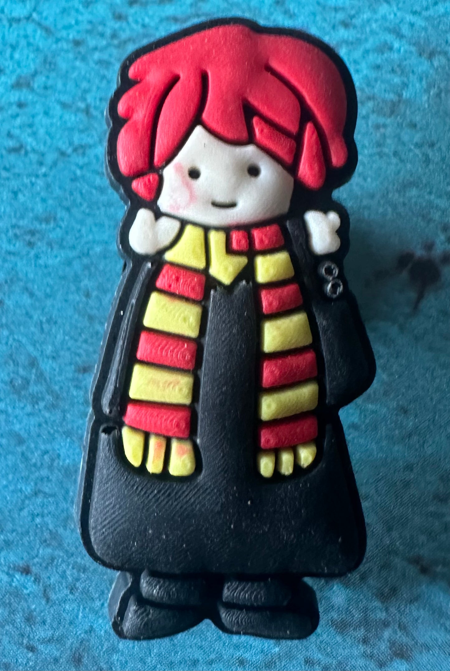 Ron HP shoe charm