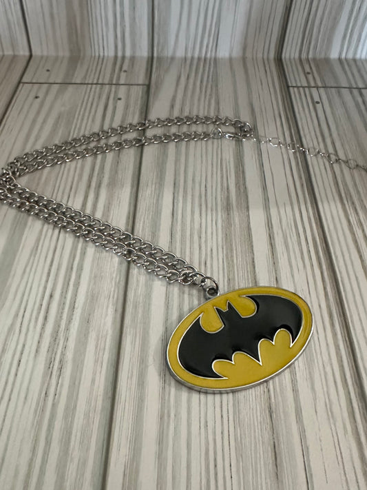 Batman Pendant Necklace