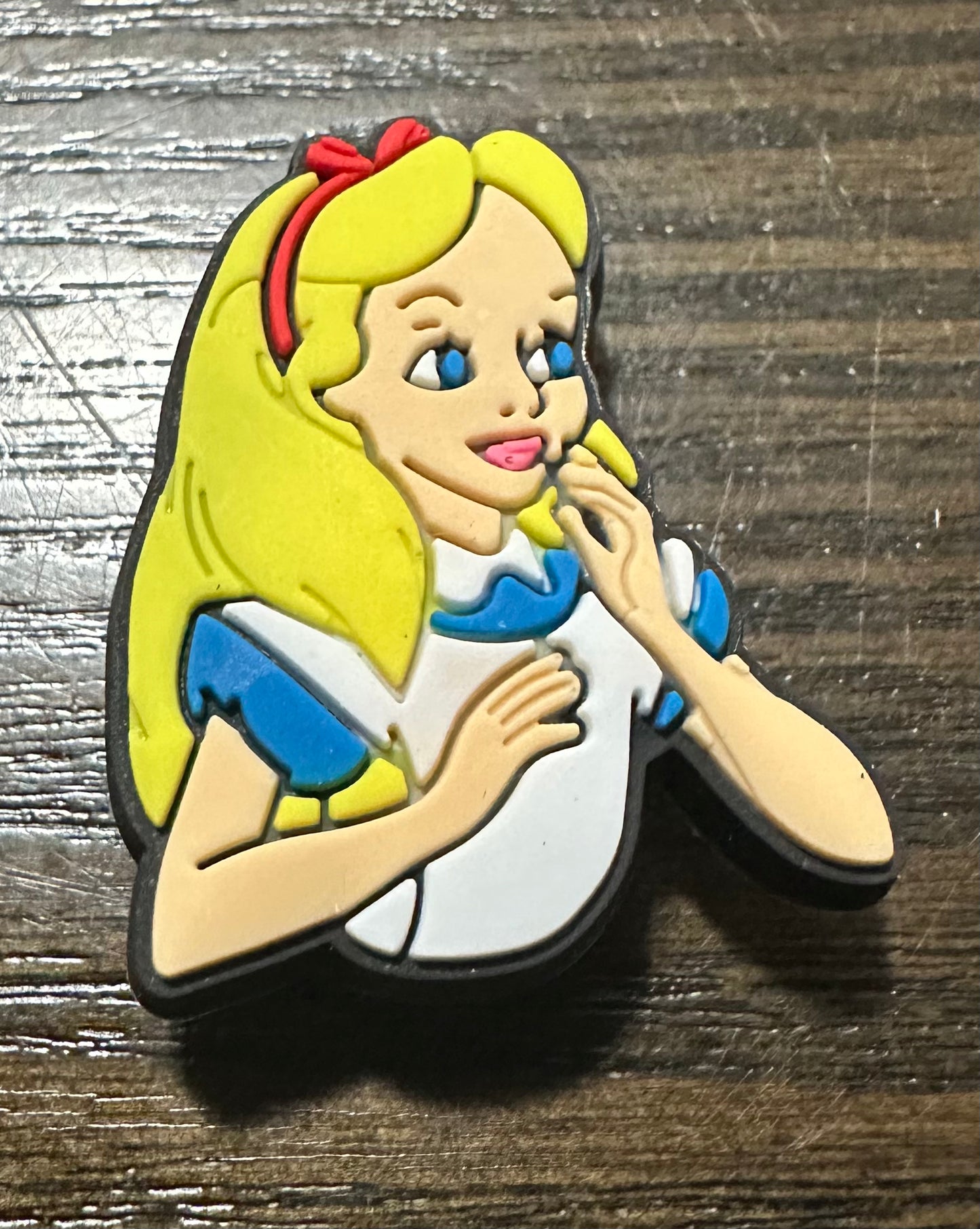 Alice Shoe charm