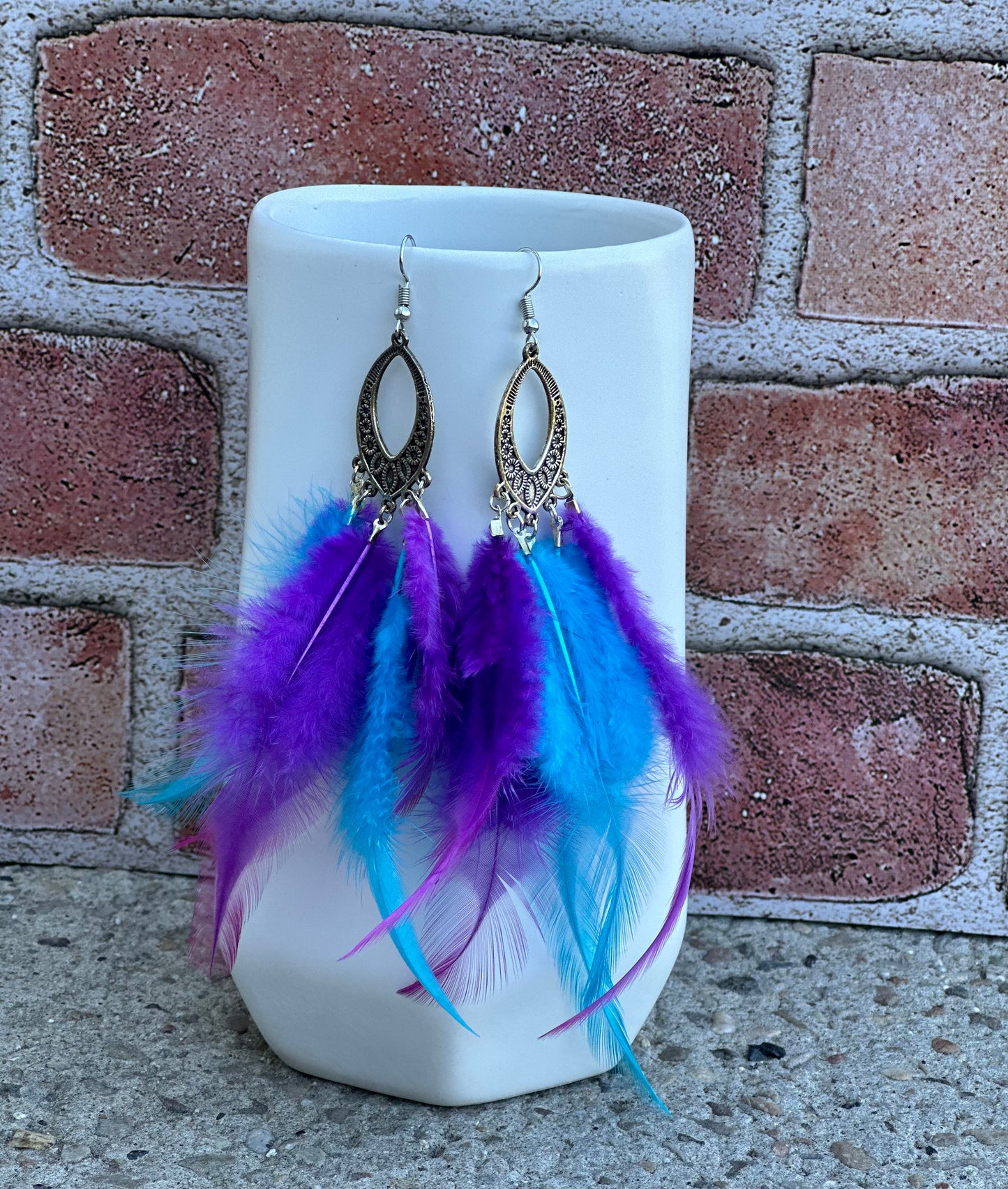 Dream Catcher Earrings