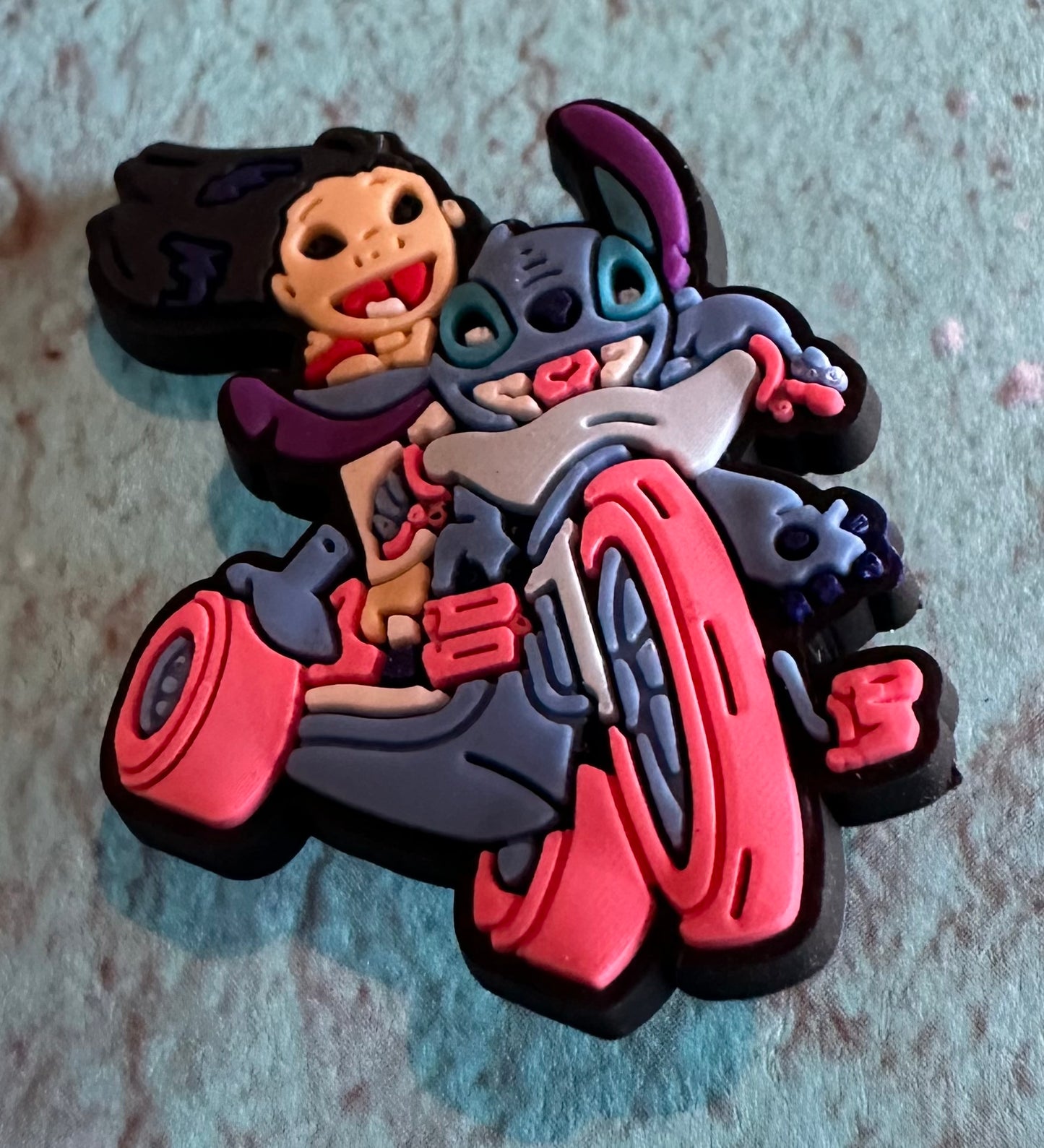 LILO & Stitch shoe charm