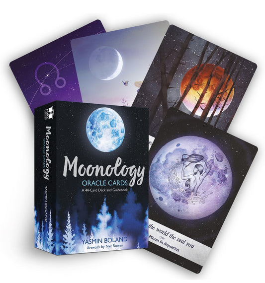 Moonology Oracle Cards