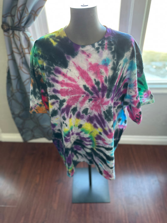 For the love of Spirals adult 2XL