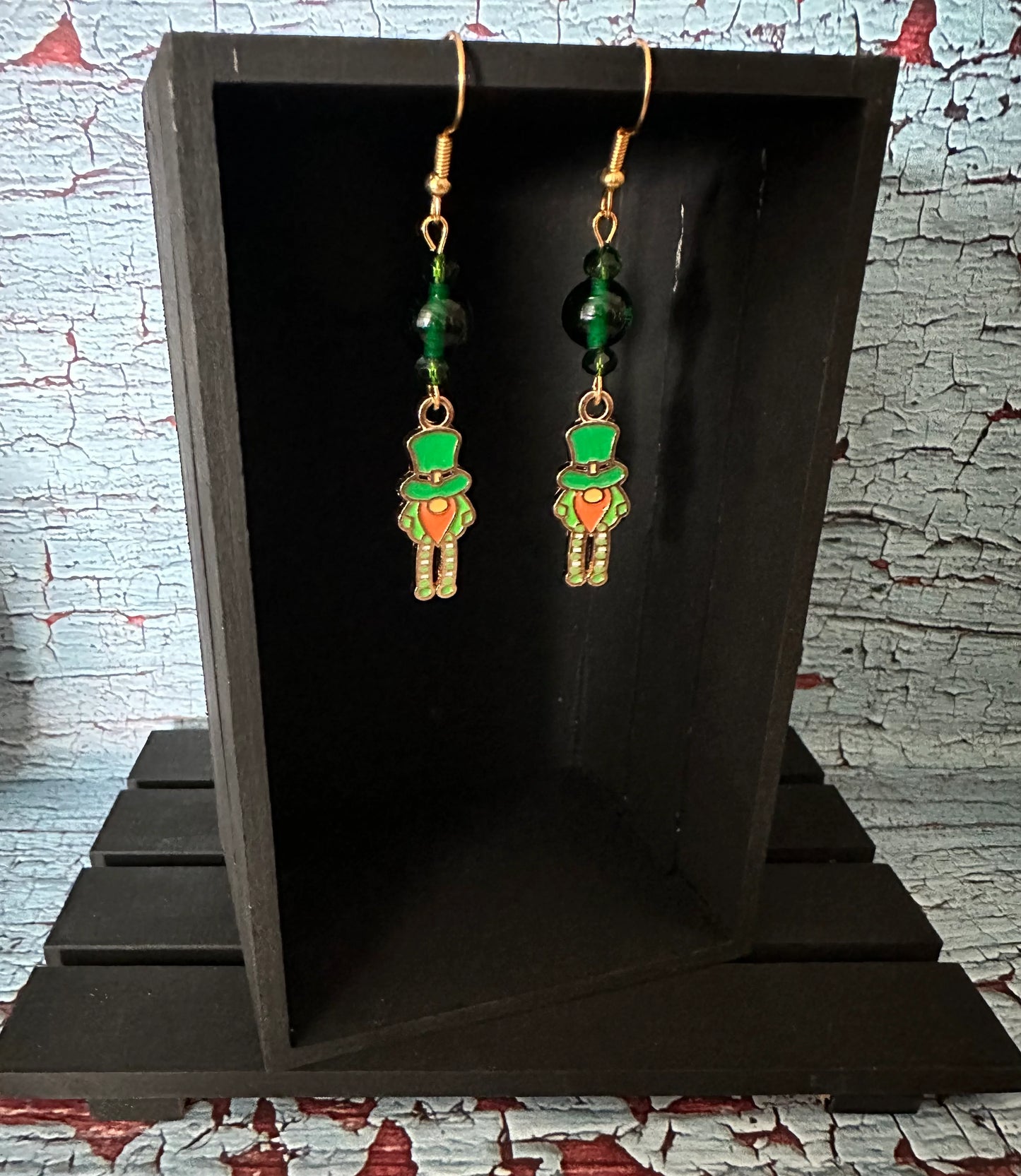 St. Patty’s Earring collection