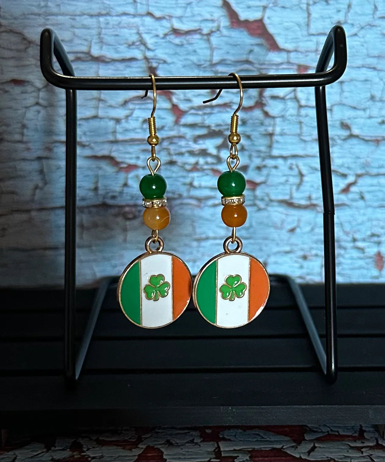 St. Patty’s Earring collection