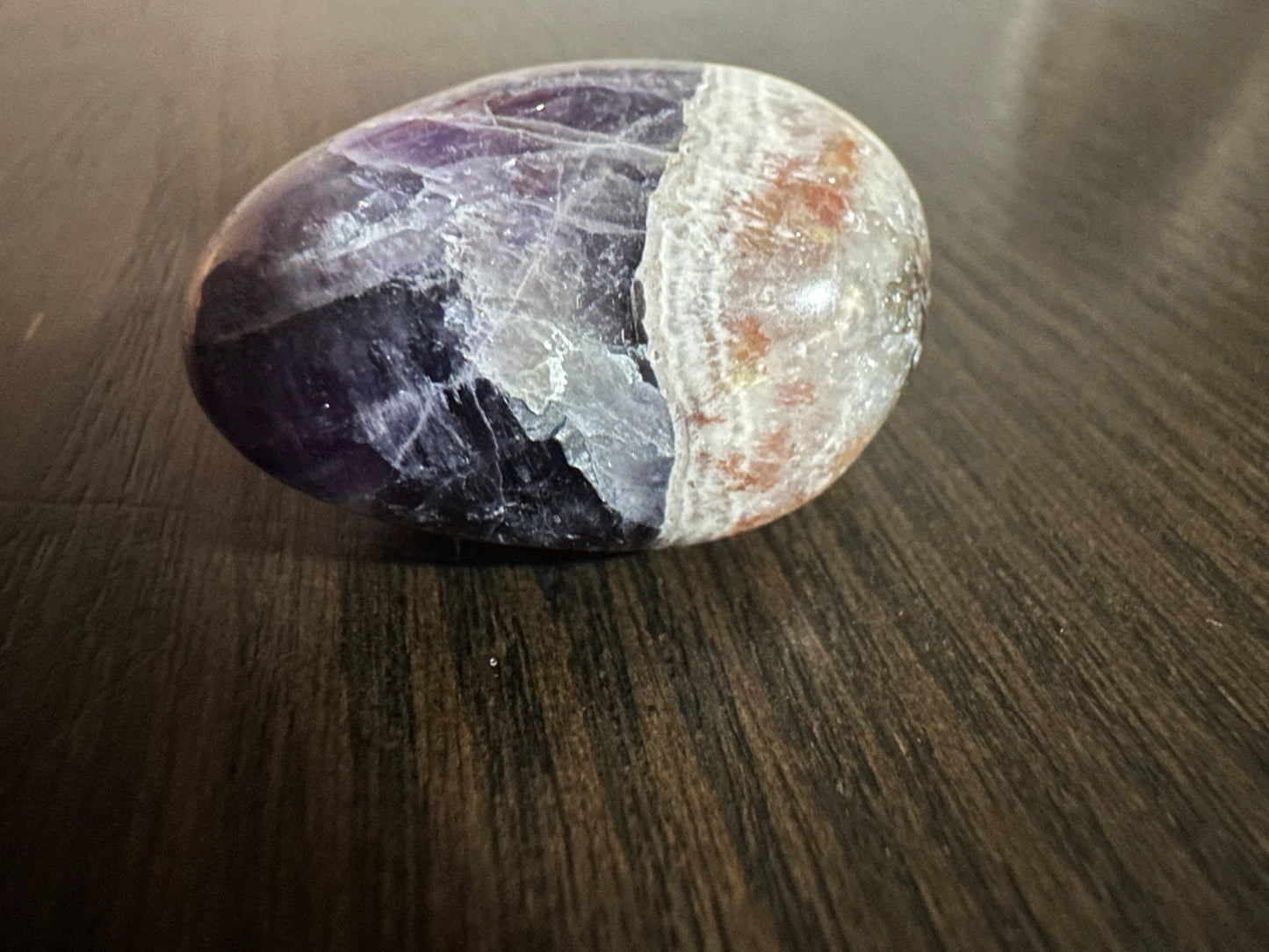 Amethyst Rope Necklace