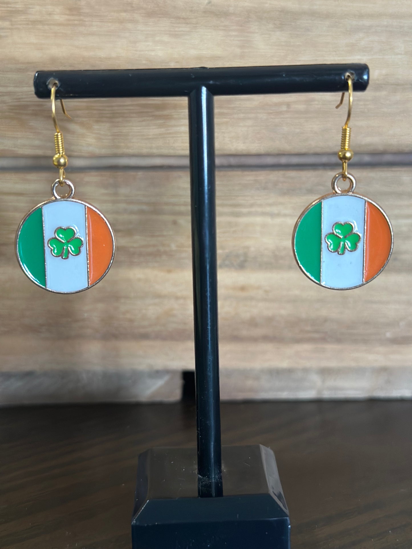 Irish charm Earrings