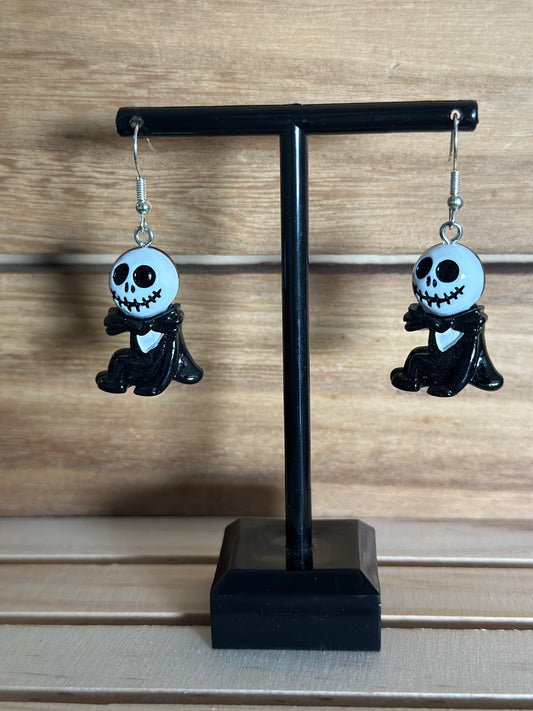 NBC Skelly Earrings