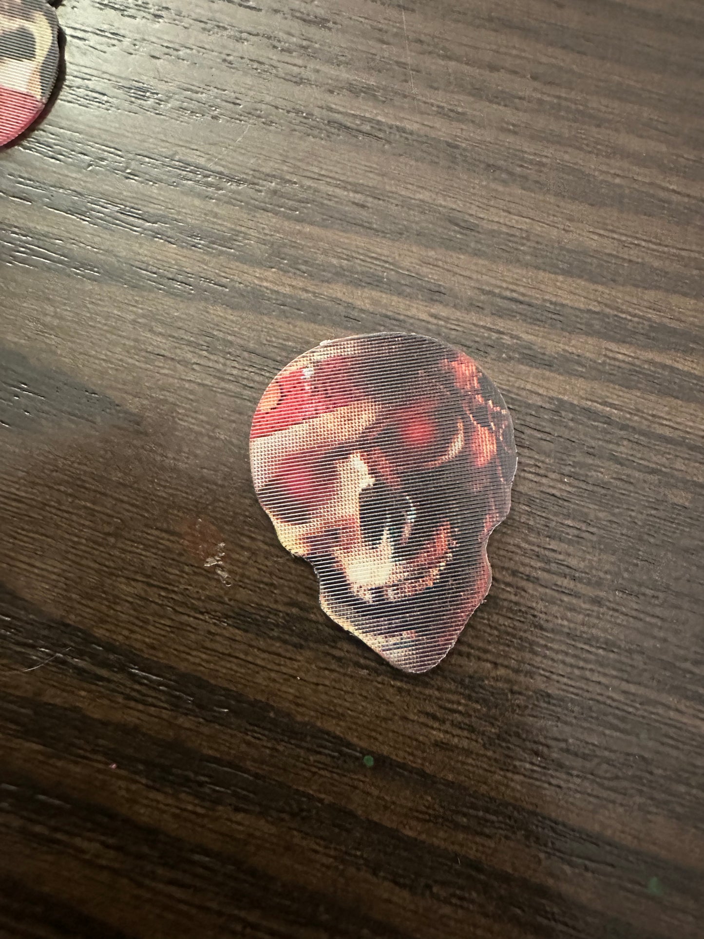 Pirates of the Caribbean Guitar pick