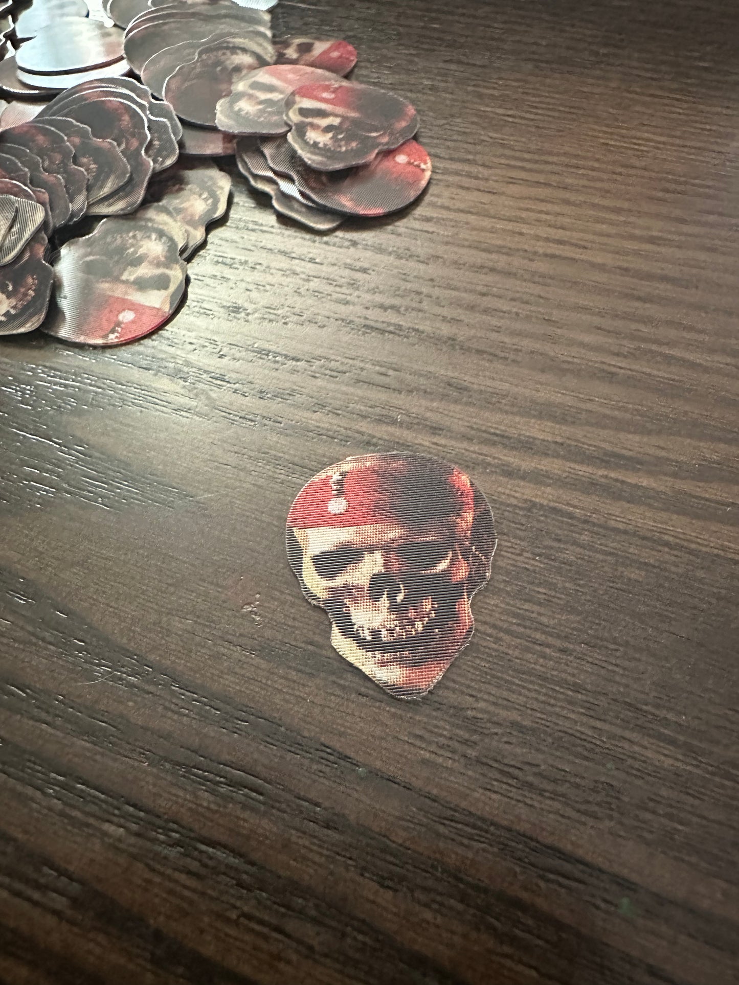 Pirates of the Caribbean Guitar pick