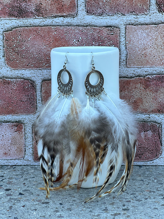Dream catcher Earrings