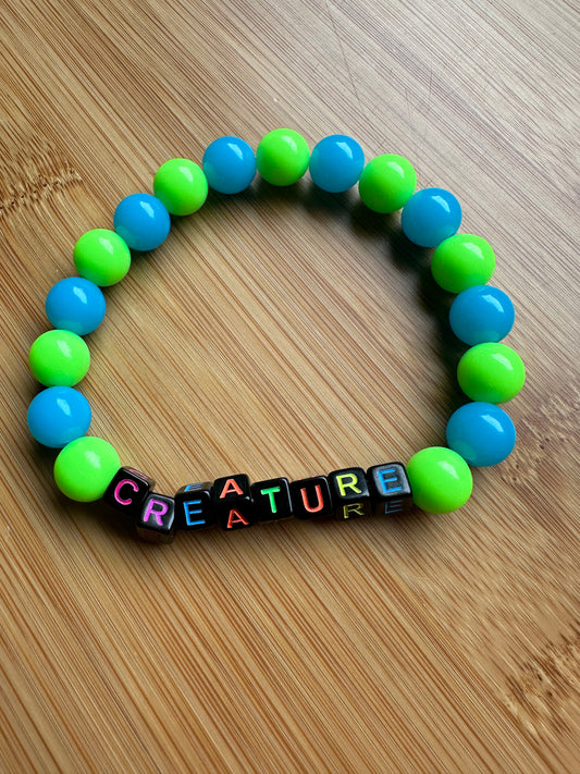 Beaded CREATURE Bracelet